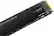 Alt View 14. WD - BLACK SN750 500GB Internal Gaming SSD PCIe Gen 3 x4 NVMe - Black.