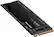 Alt View 12. WD - BLACK SN750 1TB Internal Gaming SSD PCIe Gen 3 x4 NVMe - Black.