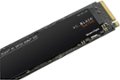 Alt View Zoom 14. WD - WD_BLACK SN750 NVMe Gaming 1TB PCIe Gen 3 x4 Internal Solid State Drive.