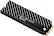 Alt View 12. WD - BLACK SN750 2TB Internal Gaming SSD PCIe Gen 3 x4 NVMe with Heatsink - Black.