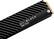 Alt View 16. WD - BLACK SN750 2TB Internal Gaming SSD PCIe Gen 3 x4 NVMe with Heatsink - Black.