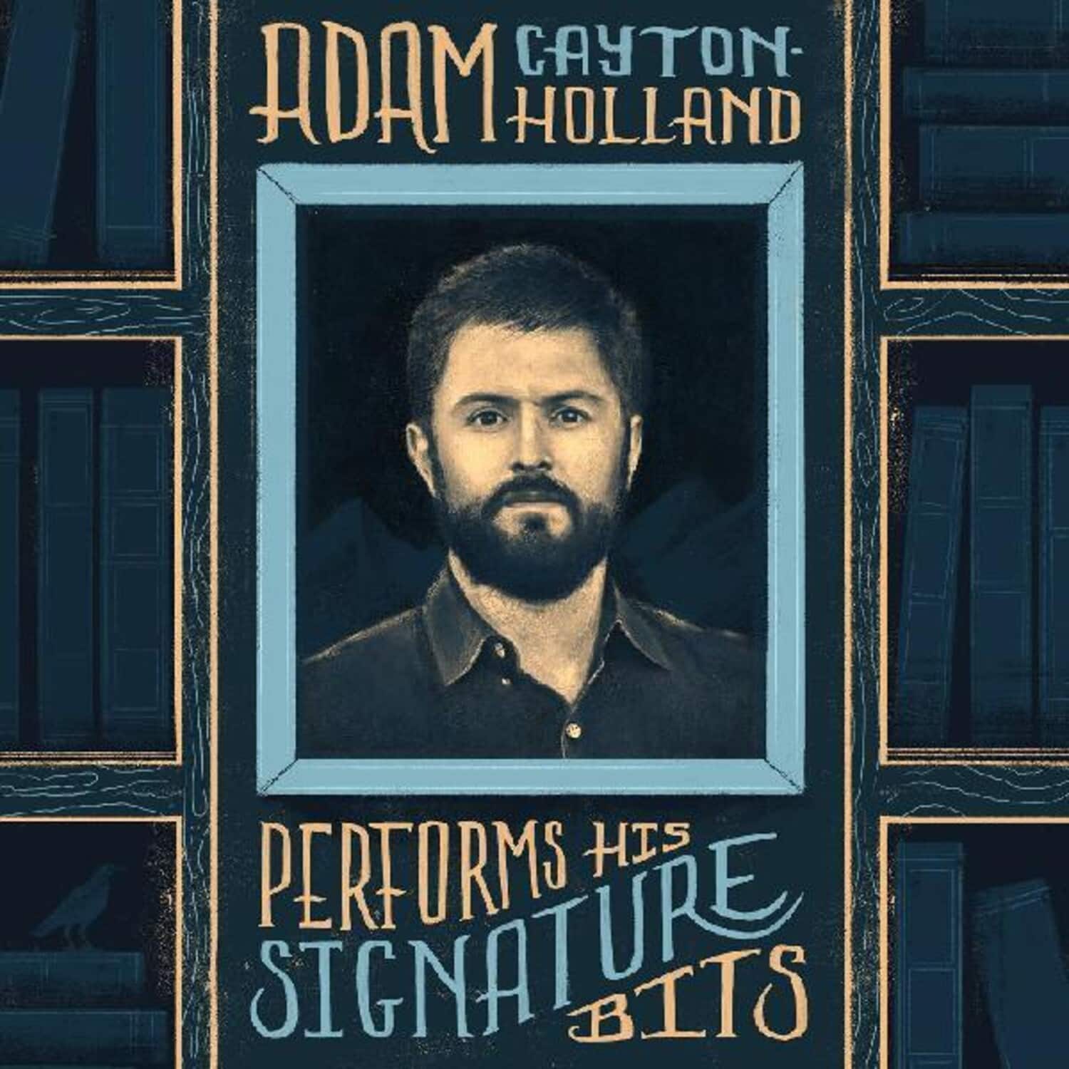 Adam Cayton-Holland - Adam Cayton-holland Performs His Signature Bits  - VINYL LP