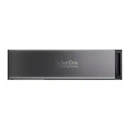SanDisk Professional - 6TB G-DRIVE PROJECT External Hard Drive with SSD Mag 1TB