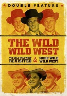 The Wild Wild West Double Feature: The Wild Wild West Revisited / More Wild Wild West - DVD