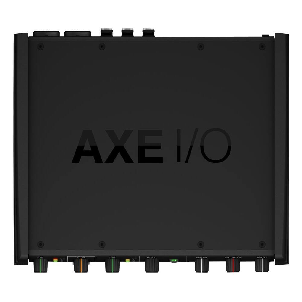 Alt View 13. IK Multimedia - USB Audio Interface - Black.