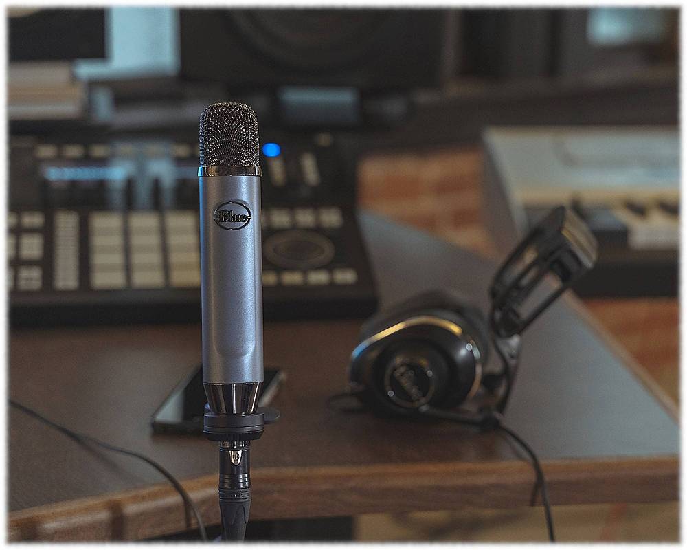 CES 2019: Blue Ember is a $100 XLR microphone for serious