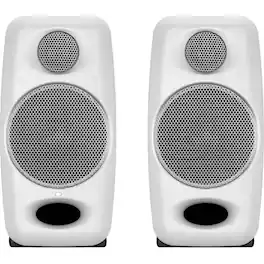 IK Multimedia - iLoud Micro 3" 25W 2-Way Studio Monitors (Pair) - White