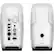 Alt View 11. IK Multimedia - iLoud Micro 3" 25W 2-Way Studio Monitors (Pair) - White.
