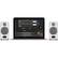 Alt View 12. IK Multimedia - iLoud Micro 3" 25W 2-Way Studio Monitors (Pair) - White.