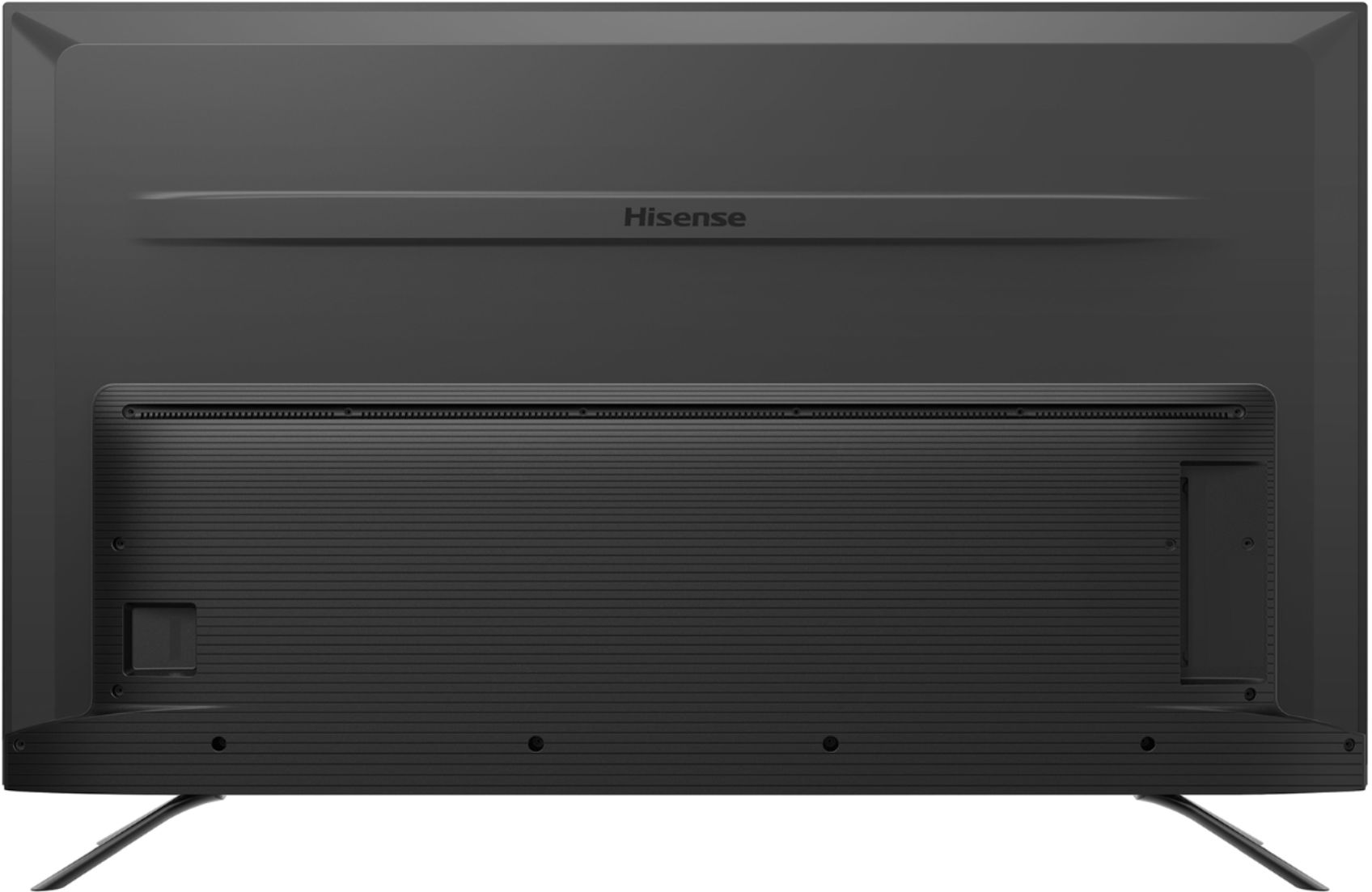 Back View: Hisense - 65" Class H8F Series LED 4K UHD Smart Android TV