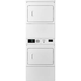 Whirlpool - 7.4 Cu. Ft. Gas Dryer with Space Saving Design - White