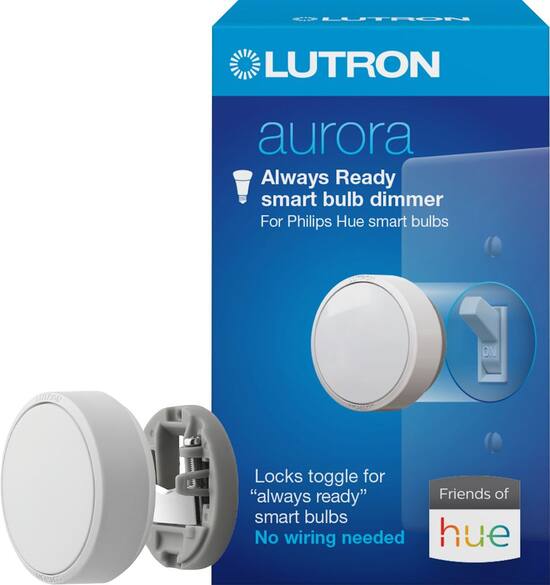 Philips hue dimmer hot sale