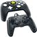 Alt View 11. PDP - Faceoff Wired Pro Super Mario Yellow Star Edition Controller for Nintendo Switch - Black.