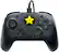 Alt View 12. PDP - Faceoff Wired Pro Super Mario Yellow Star Edition Controller for Nintendo Switch - Black.