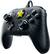 Alt View 13. PDP - Faceoff Wired Pro Super Mario Yellow Star Edition Controller for Nintendo Switch - Black.