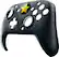 Left. PDP - Faceoff Wired Pro Super Mario Yellow Star Edition Controller for Nintendo Switch - Black.