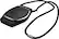 Alt View 12. Lively™ - Lively Wearable2 Mobile Medical Alert Plus Step Tracker - Black.