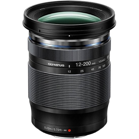 olympus tele zoom