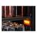 Alt View 12. Zephyr - Presrv Beverage Cooler, 15in Under Cabinet, SS+Glass, Reverse Door, 1 Zone - Stainless Steel.