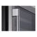 Alt View 15. Zephyr - Presrv Beverage Cooler, 15in Under Cabinet, SS+Glass, Reverse Door, 1 Zone - Stainless Steel.