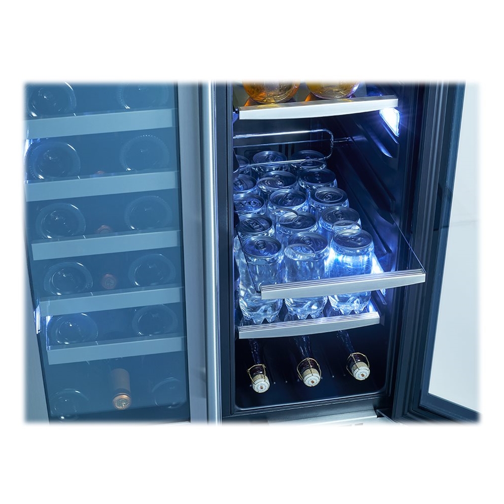 Customer Reviews Zephyr Presrv Wine & Beverage Cooler, 24in Under