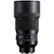 Front Zoom. Sigma - Art 135mm f/1.8 DG HSM Telephoto Lens for Sony E-Mount - Black.