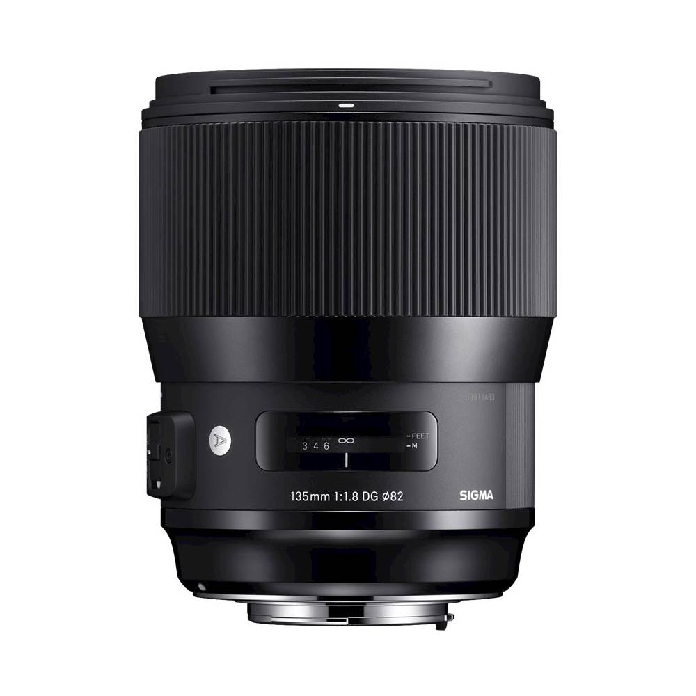 Best Buy: Sigma Art 135mm f/1.8 DG HSM Telephoto Lens for Sony E
