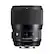 Alt View 11. Sigma - Art 135mm f/1.8 DG HSM Telephoto Lens for Sony E-Mount - Black.