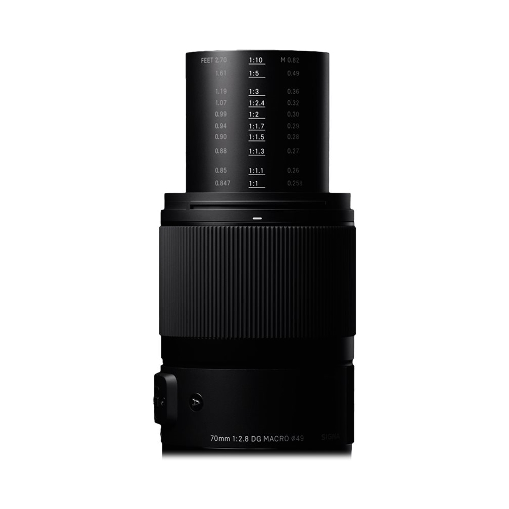 Best Buy: Sigma Art 70mm f/2.8 DG Macro Lens for Sony E-Mount 