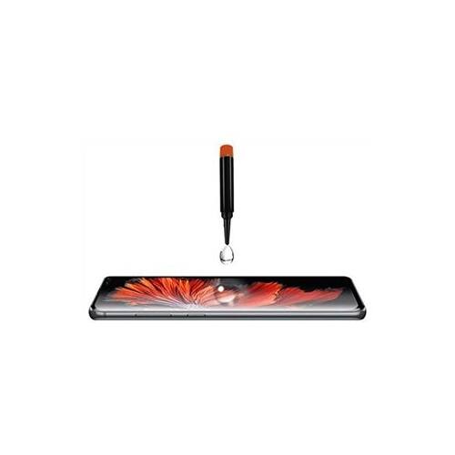 Left. SaharaCase - ZeroDamage Tempered Glass Screen Protector for Samsung Galaxy S10+ - Clear.