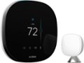 Alt View Zoom 17. ecobee - Smart Thermostat with Voice Control - Black.