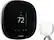 Alt View 17. ecobee - Smart Thermostat with Voice Control - Black.