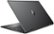 Alt View Zoom 12. HP - ENVY x360 2-in-1 15.6" Touch-Screen Laptop - AMD Ryzen 5 - 8GB Memory - 256GB Solid State Drive - Sandblasted Anodized Finish, Nightfall Black.
