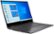 Alt View Zoom 15. HP - ENVY x360 2-in-1 15.6" Touch-Screen Laptop - AMD Ryzen 5 - 8GB Memory - 256GB Solid State Drive - Sandblasted Anodized Finish, Nightfall Black.