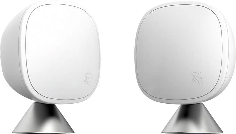 Honeywell Home Smart Room Sensor 2-Pack White