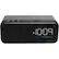 Alt View 11. iHome - Alarm Clock with Alexa - Black.