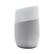 Angle. iHome - iGV1 Wireless Smart Speaker with Google Voice Assistant - White.