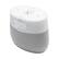 Alt View 11. iHome - iGV1 Wireless Smart Speaker with Google Voice Assistant - White.