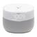 Alt View 12. iHome - iGV1 Wireless Smart Speaker with Google Voice Assistant - White.