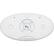 Alt View 13. iHome - iGV1 Wireless Smart Speaker with Google Voice Assistant - White.