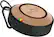 Alt View 11. The House of Marley - No Bounds Portable Bluetooth Speaker - Black.