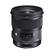 Alt View 11. Sigma - Art 24mm f/1.4 DG HSM Wide-Angle Lens for Sony E-Mount - Black.