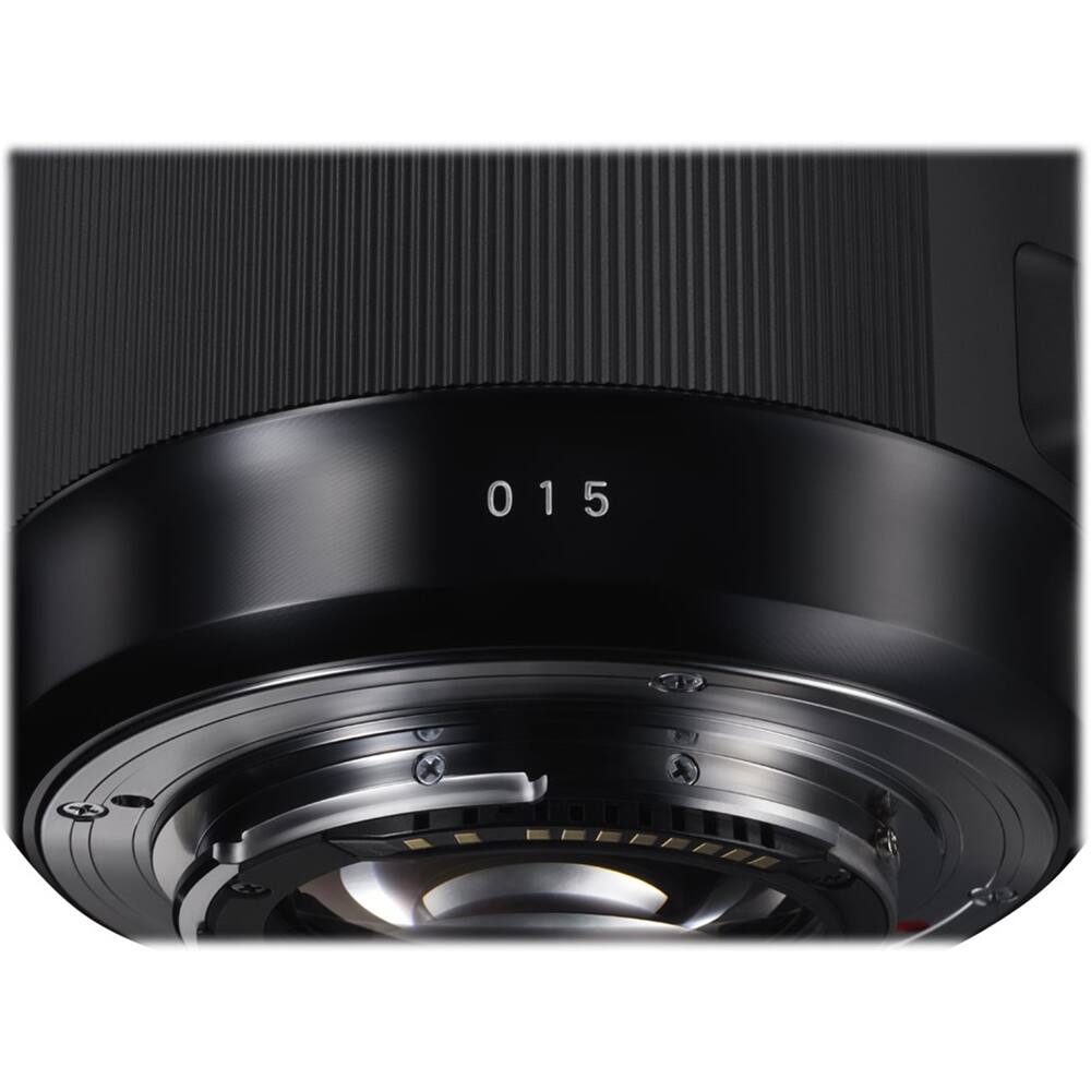 Alt View 13. Sigma - Art 24mm f/1.4 DG HSM Wide-Angle Lens for Sony E-Mount - Black.