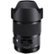 Alt View Zoom 15. Sigma - 20mm f/1.4 DG HSM Wide-Angle Lens for Nikon F - Black.