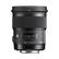 Alt View 11. Sigma - Art 50mm f/1.4 DG HSM Lens for Sony E-Mount - Black.