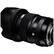 Alt View 13. Sigma - Art 50mm f/1.4 DG HSM Lens for Sony E-Mount - Black.