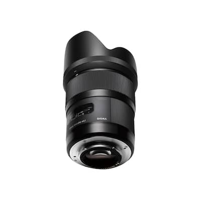 Sigma Art 35mm f/1.4 DG HSM Lens for Sony E Mount Black 340965 Sigma Art 35mm f/1.4 DG HSM Lens for Sony E Mount Black 340965