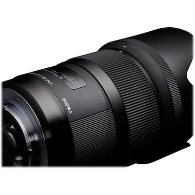Sigma Art 35mm f/1.4 DG HSM Lens for Sony E Mount Black 340965 Sigma Art 35mm f/1.4 DG HSM Lens for Sony E Mount Black 340965