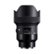 Front Zoom. Sigma - Art 14mm f/1.8 DG HSM Wide-Angle Lens for Nikon F - Black.