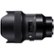 Alt View Zoom 11. Sigma - Art 14mm f/1.8 DG HSM Wide-Angle Lens for Nikon F - Black.